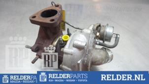 Gebruikte Turbo Toyota Corolla Verso (E12) 2.0 D-4D 16V 90 Prijs € 158,00 Margeregeling aangeboden door Relder Parts B.V.