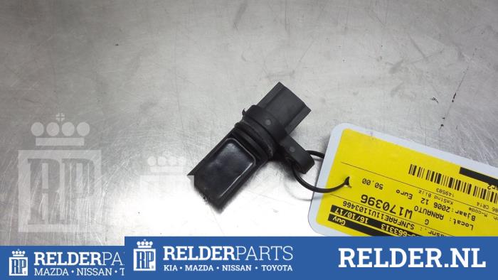 Gebruikte Krukas sensor Nissan Note (E11) 1.4 16V Prijs € 36,00 Margeregeling aangeboden door Relder Parts B.V.