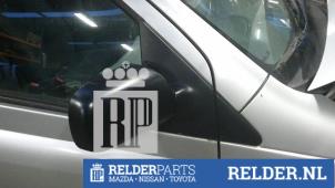 Gebruikte Buitenspiegel rechts Toyota Yaris (P1) 1.0 16V VVT-i Prijs € 15,00 Margeregeling aangeboden door Relder Parts B.V.