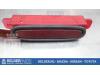 Extra Remlicht midden van een Mazda 3 (BK12), 2003 / 2009 1.6i 16V, Sedan, 4Dr, Benzine, 1.598cc, 77kW (105pk), FWD, Z601; Z627, 2004-02 / 2009-06, BK12Z 2003