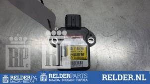 Gebruikte Stuurhoek sensor Mazda 6 (GH12/GHA2) 2.0i 16V S-VT Prijs € 81,00 Margeregeling aangeboden door Relder Parts B.V.