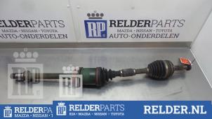 Gebruikte Aandrijfas rechts-voor Toyota Corolla (EB/WZ/CD) 2.0 D-4D 16V Prijs € 40,00 Margeregeling aangeboden door Relder Parts B.V.