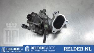 Gebruikte Gasklephuis Toyota Corolla (EB/WZ/CD) 2.0 D-4D 16V Prijs € 54,00 Margeregeling aangeboden door Relder Parts B.V.