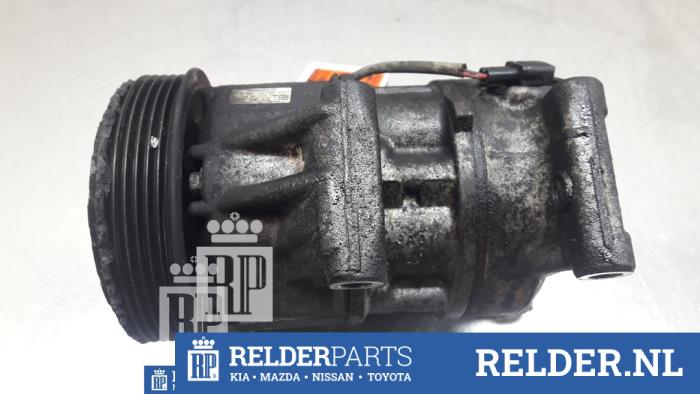 Gebruikte Aircopomp Toyota Verso S 1.4 D-4D Prijs € 125,00 Margeregeling aangeboden door Relder Parts B.V.