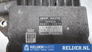 Gebruikte Inspuitcomputer Toyota Corolla Verso (R10/11) 2.2 D-4D 16V Cat Clean Power Prijs € 60,00 Margeregeling aangeboden door Relder Parts B.V.