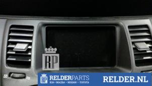 Gebruikte Display Interieur Nissan Primera (P12) 1.6 16V Prijs € 68,00 Margeregeling aangeboden door Relder Parts B.V.