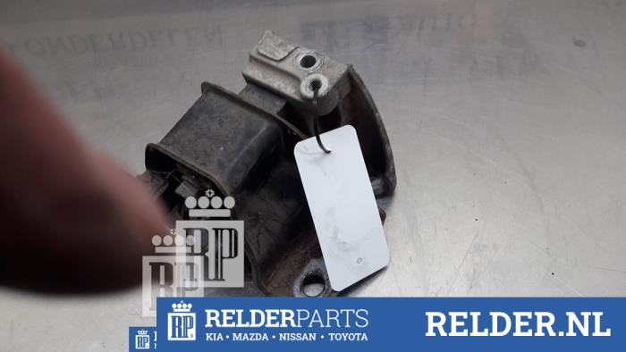 Gebruikte Motorrubber Nissan Cube (Z12) 1.6 16V Prijs € 27,00 Margeregeling aangeboden door Relder Parts B.V.