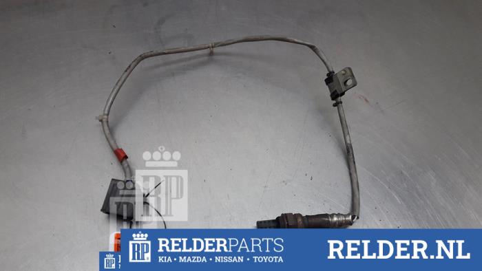 Gebruikte Lambda Sonde Mazda 3 Sport (BK) 1.6i 16V Prijs € 25,00 Margeregeling aangeboden door Relder Parts B.V.