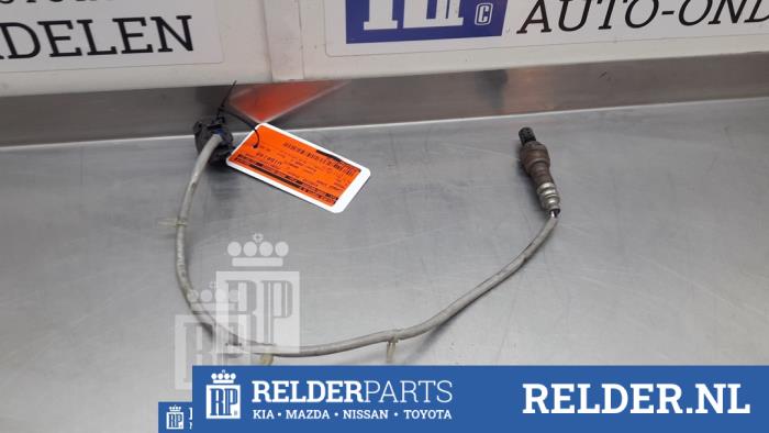 Gebruikte Lambda Sonde Mazda 3 Sport (BK) 1.6i 16V Prijs € 25,00 Margeregeling aangeboden door Relder Parts B.V.