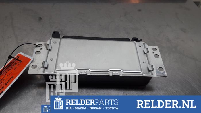 Gebruikte Computer Diversen Mazda MX-5 (NB18/35/8C) 1.6i 16V Prijs € 45,00 Margeregeling aangeboden door Relder Parts B.V.