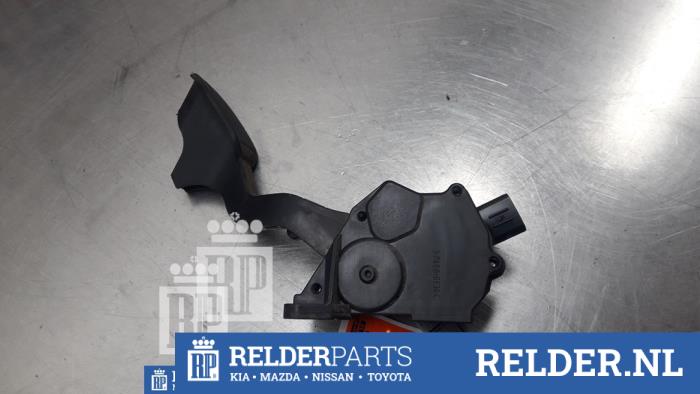 Gebruikte Gaspedaalpositie Sensor Toyota Verso S 1.4 D-4D Prijs € 54,00 Margeregeling aangeboden door Relder Parts B.V.