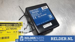 Gebruikte Diversen Toyota Verso S 1.4 D-4D Prijs € 45,00 Margeregeling aangeboden door Relder Parts B.V.