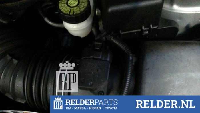 Gebruikte Luchthoeveelheidsmeter Toyota Corolla Verso (R10/11) 2.2 D-4D 16V Cat Clean Power Prijs € 30,00 Margeregeling aangeboden door Relder Parts B.V.