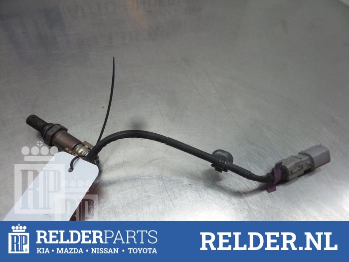 Gebruikte Lambda Sonde Toyota Auris (E15) 1.6 Dual VVT-i 16V Prijs € 25,00 Margeregeling aangeboden door Relder Parts B.V.
