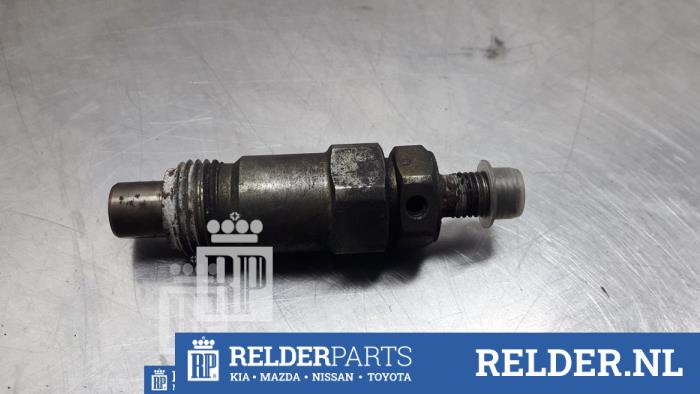 Gebruikte Verstuiver (diesel) Nissan Patrol GR (Y61) 2.8 GR TDi-6 Prijs € 90,00 Margeregeling aangeboden door Relder Parts B.V.