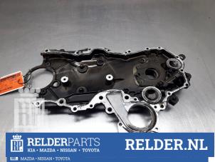 Gebruikte Distributiedeksel Toyota Corolla (E12) 1.4 D-4D 16V Prijs € 68,00 Margeregeling aangeboden door Relder Parts B.V.
