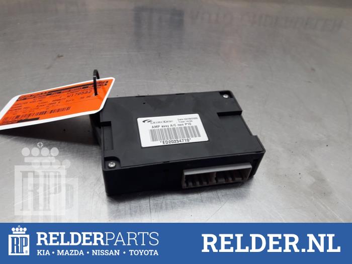 Gebruikte Computer Koeling Nissan Primera (P12) 1.6 16V Prijs € 68,00 Margeregeling aangeboden door Relder Parts B.V.