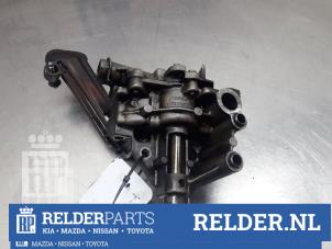 Gebruikte Oliepomp Nissan Qashqai (J10) 2.0 dCi Prijs € 45,00 Margeregeling aangeboden door Relder Parts B.V.