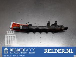 Gebruikte Injector brug Mazda 6 Sport (GH14/GHA4) 2.2 CiTD 16V 163 Prijs € 81,00 Margeregeling aangeboden door Relder Parts B.V.