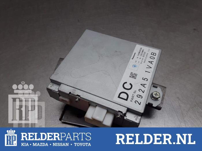 Gebruikte Computer Diversen Nissan Micra (K13) 1.2 12V DIG-S Prijs € 90,00 Margeregeling aangeboden door Relder Parts B.V.