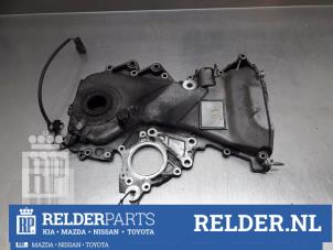 Gebruikte Distributiedeksel Toyota Corolla Verso (E12) 1.6 16V VVT-i Prijs € 68,00 Margeregeling aangeboden door Relder Parts B.V.
