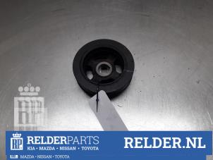 Gebruikte Poelie Krukas Toyota Corolla Verso (E12) 1.6 16V VVT-i Prijs € 36,00 Margeregeling aangeboden door Relder Parts B.V.