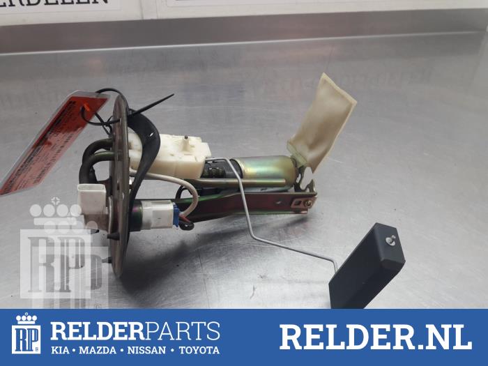 Gebruikte Tank element Pomp Mazda Demio (DW) 1.5 16V Prijs € 27,00 Margeregeling aangeboden door Relder Parts B.V.
