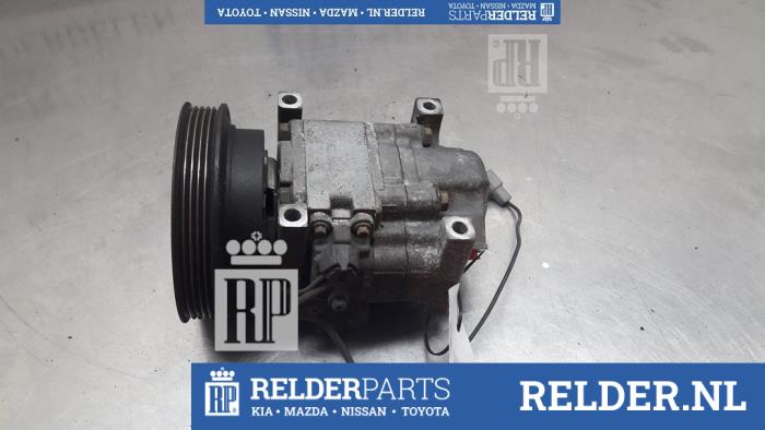 Gebruikte Aircopomp Mazda 323 Fastbreak (BJ14) 2.0 16V Prijs € 45,00 Margeregeling aangeboden door Relder Parts B.V.