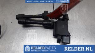 Gebruikte Bobine Mazda 323 Fastbreak (BJ14) 2.0 16V Prijs € 27,00 Margeregeling aangeboden door Relder Parts B.V.