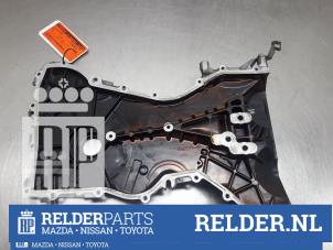 Gebruikte Distributiedeksel Mazda 5 (CR19) 1.8i 16V Prijs € 68,00 Margeregeling aangeboden door Relder Parts B.V.
