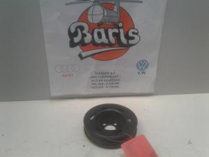 Gebruikte Krukas Poelie Audi A3 Prijs op aanvraag aangeboden door Baris Schiedam