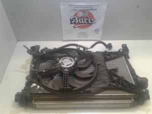 Gebruikte Koelerset Opel Corsa D 1.3 CDTi 16V ecoFLEX Prijs € 40,00 Margeregeling aangeboden door Baris Schiedam