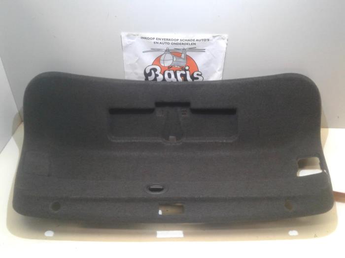 Bekleding Achterklep van een Volkswagen Passat (362) 1.6 TDI 16V Bluemotion 2011