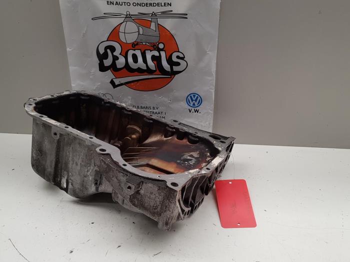 Gebruikte Carterpan Volkswagen Polo Prijs € 30,00 Margeregeling aangeboden door Baris Schiedam