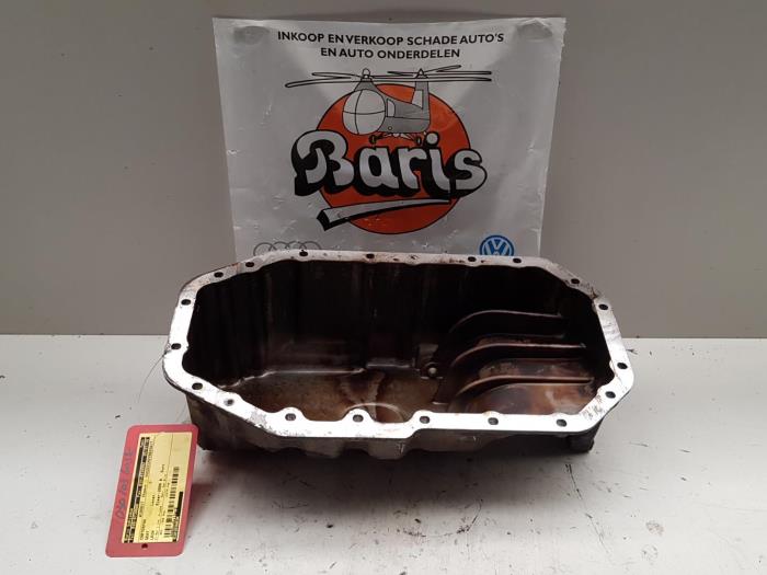 Gebruikte Carterpan Seat Leon (1M1) 1.4 16V Prijs € 30,00 Margeregeling aangeboden door Baris Schiedam