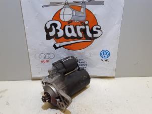 Gebruikte Startmotor Volkswagen Golf IV (1J1) 2.0 Prijs € 20,00 Margeregeling aangeboden door Baris Schiedam
