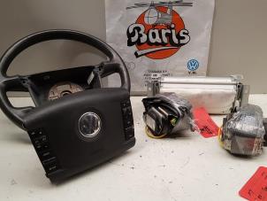 Gebruikte Airbag set Volkswagen Touareg Prijs € 350,00 Margeregeling aangeboden door Baris Schiedam