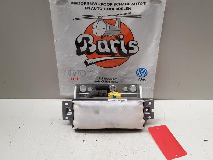 Volkswagen Sharan Airbags rechts (Dashboard) voorraad
