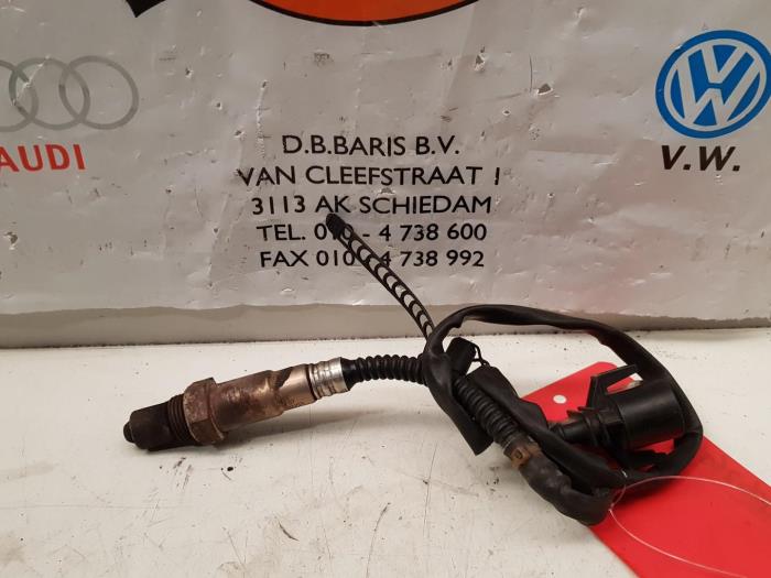 Gebruikte Lambda Sonde Audi A6 (C5) 2.4 V6 30V Prijs € 7,50 Margeregeling aangeboden door Baris Schiedam