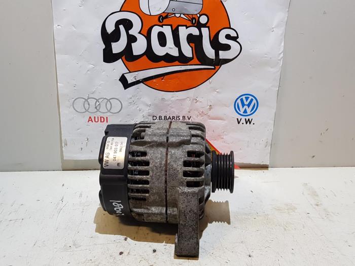 Gebruikte Dynamo Skoda Fabia (6Y2) 1.4i Prijs € 50,00 Margeregeling aangeboden door Baris Schiedam