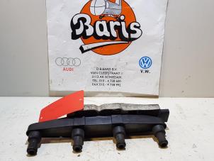 Gebruikte Bobine Skoda Fabia (6Y2) 1.4i Prijs € 50,00 Margeregeling aangeboden door Baris Schiedam