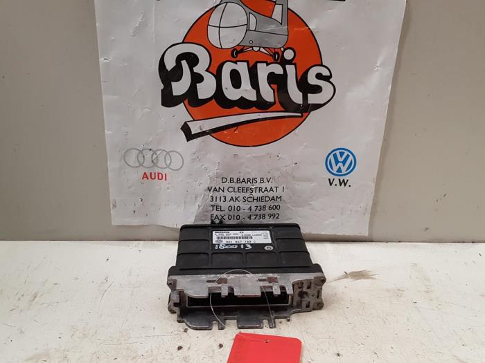 Gebruikte Computer Automatische Bak Volkswagen Polo III (6N1) 1.4i 60 Prijs € 50,00 Margeregeling aangeboden door Baris Schiedam