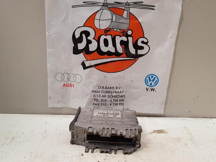 Gebruikte Computer Motormanagement Volkswagen Polo III (6N1) 1.4i 60 Prijs € 50,00 Margeregeling aangeboden door Baris Schiedam