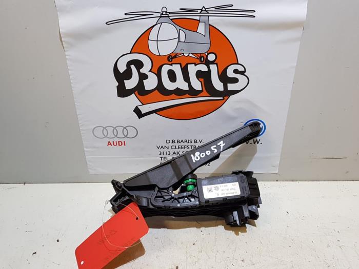 Gebruikte Sensor Gaspedaalpositie Audi A3 Sportback (8PA) 2.0 TDI 16V Prijs € 20,00 Margeregeling aangeboden door Baris Schiedam
