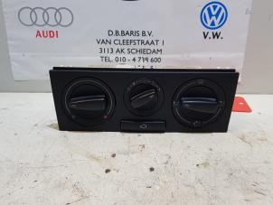 Gebruikte Chaufage Bedieningspaneel Volkswagen Lupo (6X1) 1.2 TDI 3L Prijs € 20,00 Margeregeling aangeboden door Baris Schiedam