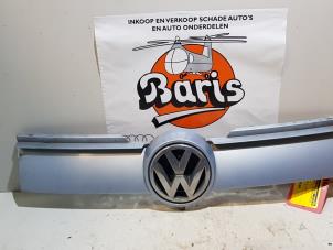 Gebruikte Grille Volkswagen Lupo (6X1) 1.2 TDI 3L Prijs € 25,00 Margeregeling aangeboden door Baris Schiedam