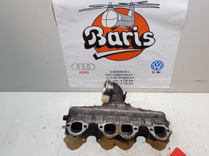 Gebruikte Inlaatspruitstuk Volkswagen Transporter T4 1.9 TD Prijs € 15,00 Margeregeling aangeboden door Baris Schiedam