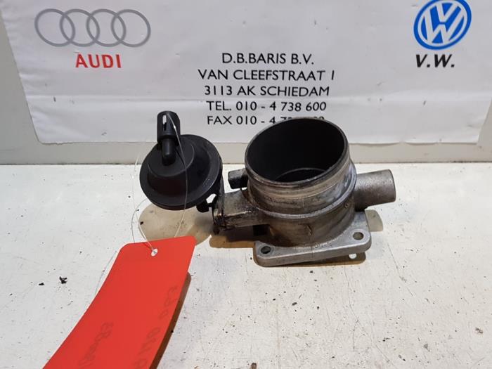 Gebruikte Gasklephuis Seat Inca (6K9) 1.9 SDI Prijs € 40,00 Margeregeling aangeboden door Baris Schiedam