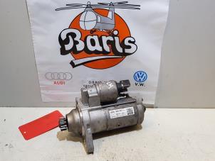 Gebruikte Startmotor Volkswagen Golf VII (AUA) 1.6 TDI 16V Prijs € 10,00 Margeregeling aangeboden door Baris Schiedam