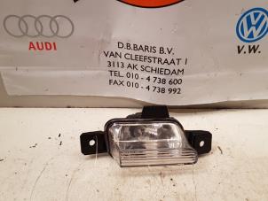 Gebruikte Kenteken Verlichting Volkswagen Tiguan (5N1/2) 1.4 TSI 16V 4Motion Prijs € 5,00 Margeregeling aangeboden door Baris Schiedam
